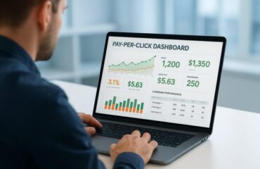 Drive qualified traffic and generate leads with highly targeted PPC ad campaigns.