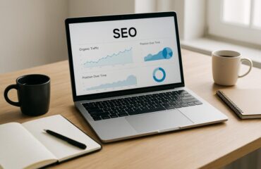 Improve your website rankings and attract organic traffic with our advanced SEO strategies.