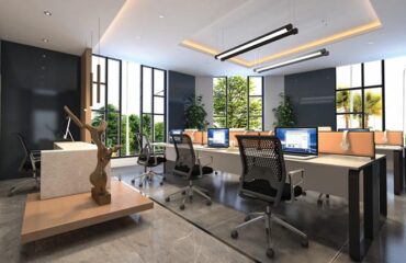 Modern, inspiring workspaces, retail stores, and commercial interiors that enhance productivity and brand identity.