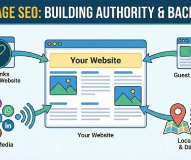 Off-page SEO and website authority