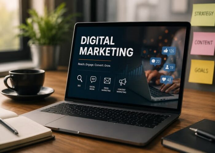 Digital Marketing for Beginners guide