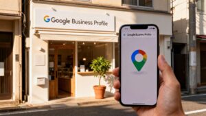 Google Business Profile for local business SEO