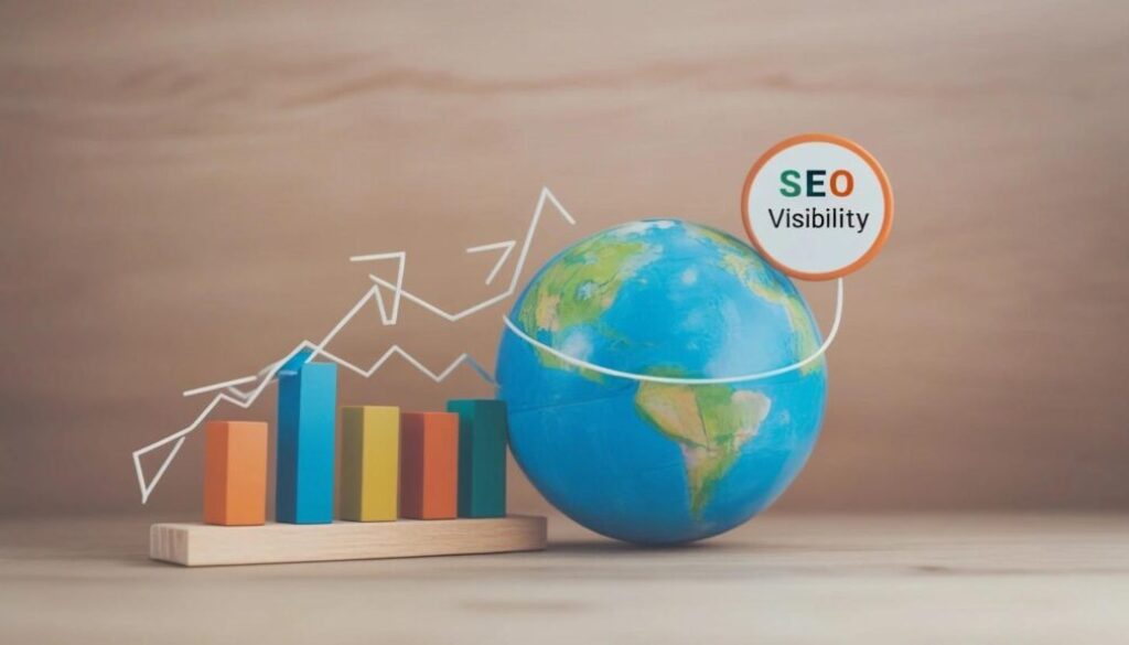 SEO for businesses to improve online visibility