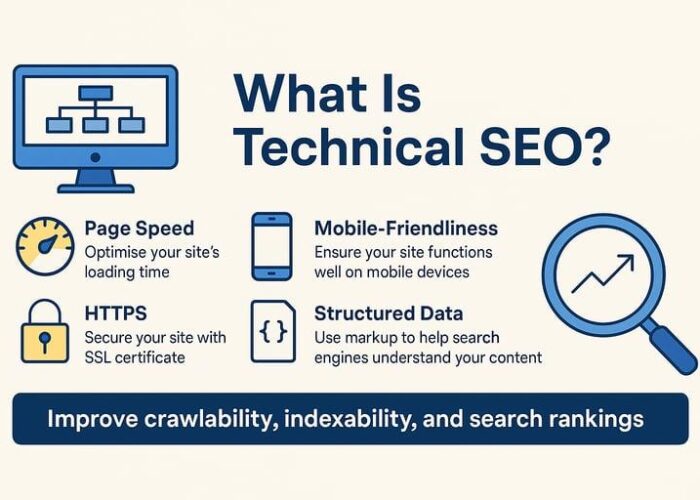 Technical SEO checklist for website optimization
