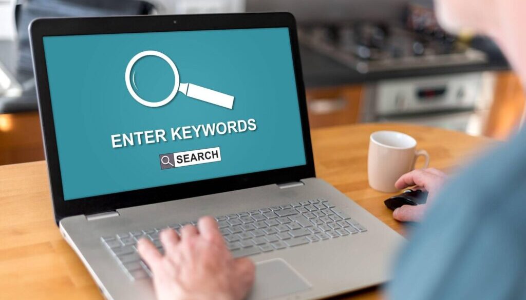 Search intent and keyword research for SEO