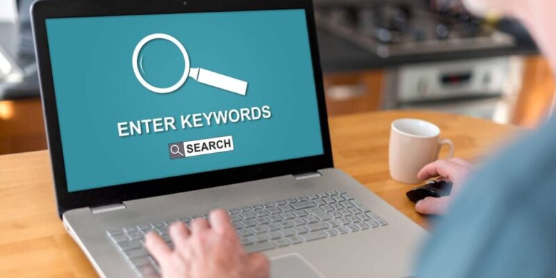 Search intent and keyword research for SEO